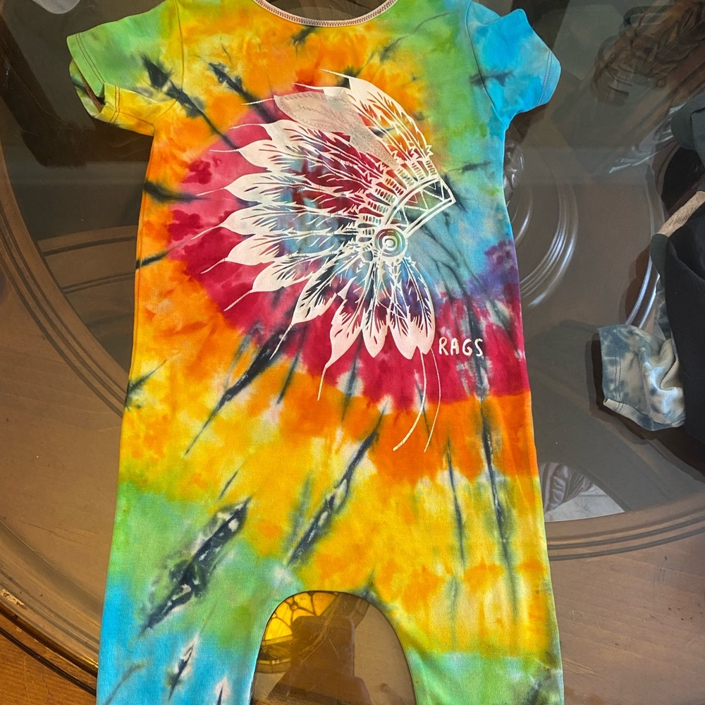 Toddler Rags 2t - Picture 2 of 4